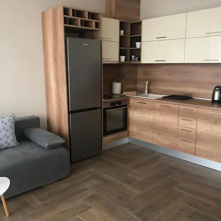 апартамент ива Apartment